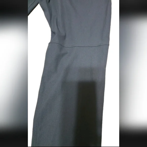 Lululemon Men’s ABC Pants Size 34"L Warpstreme LM5426S Black Stretch Athleisure - Picture 9 of 13